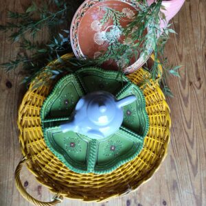 Assortiment de Table Vintage