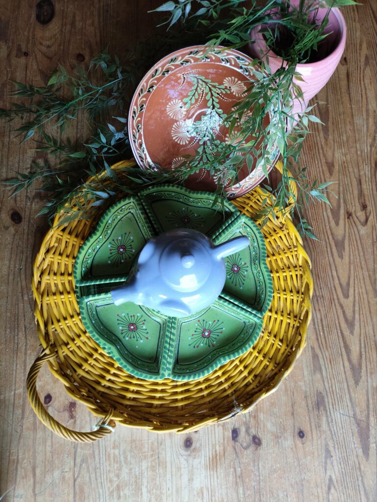 decoration brocante art de la table brocadabra vaisselle vintage