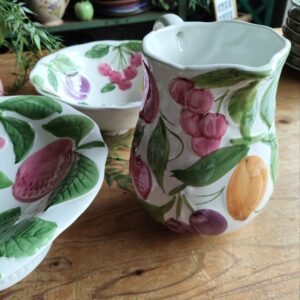 Service Barbotine Plantes et Fruits