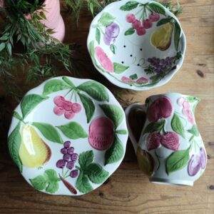 Service Barbotine Plantes et Fruits