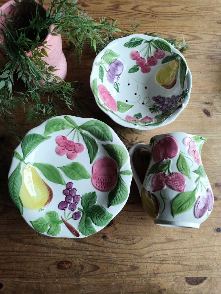 decoration brocante art de la table brocadabra vaisselle vintage