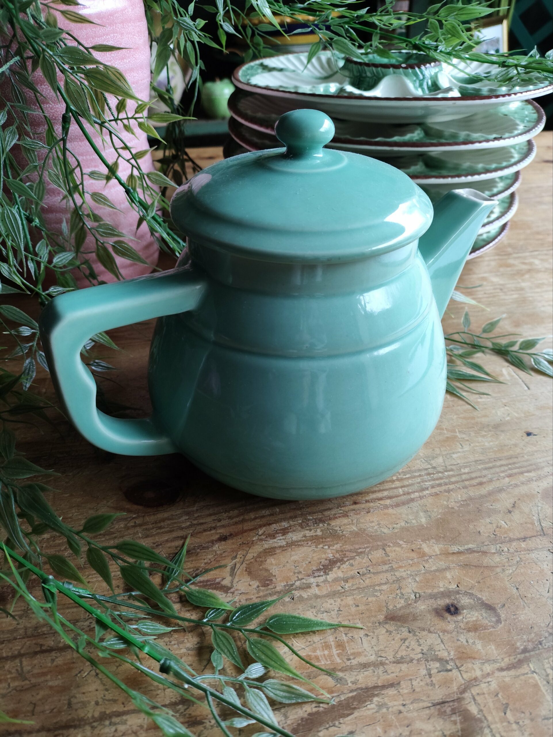 Théière Années 50 Pastel – Image 5