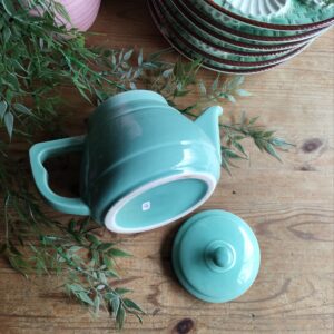 Théière Années 50 Pastel