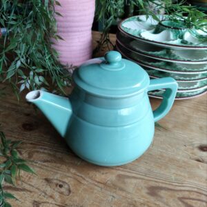 Théière Années 50 Pastel
