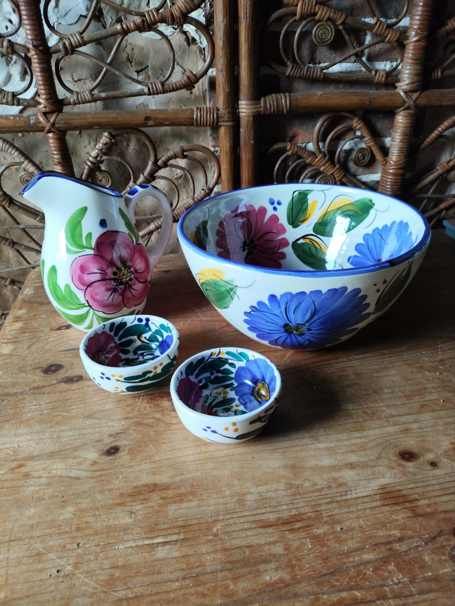 Service à Fleurs – Image 7