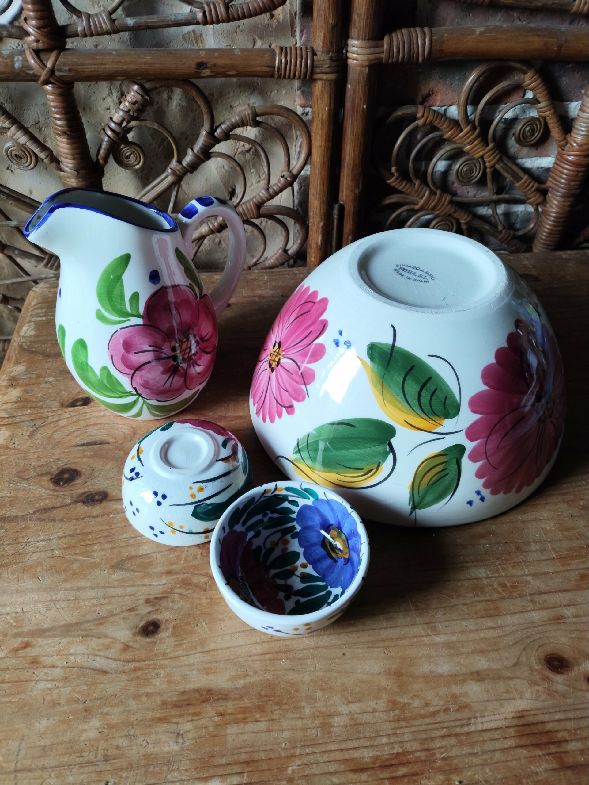 Service à Fleurs – Image 2