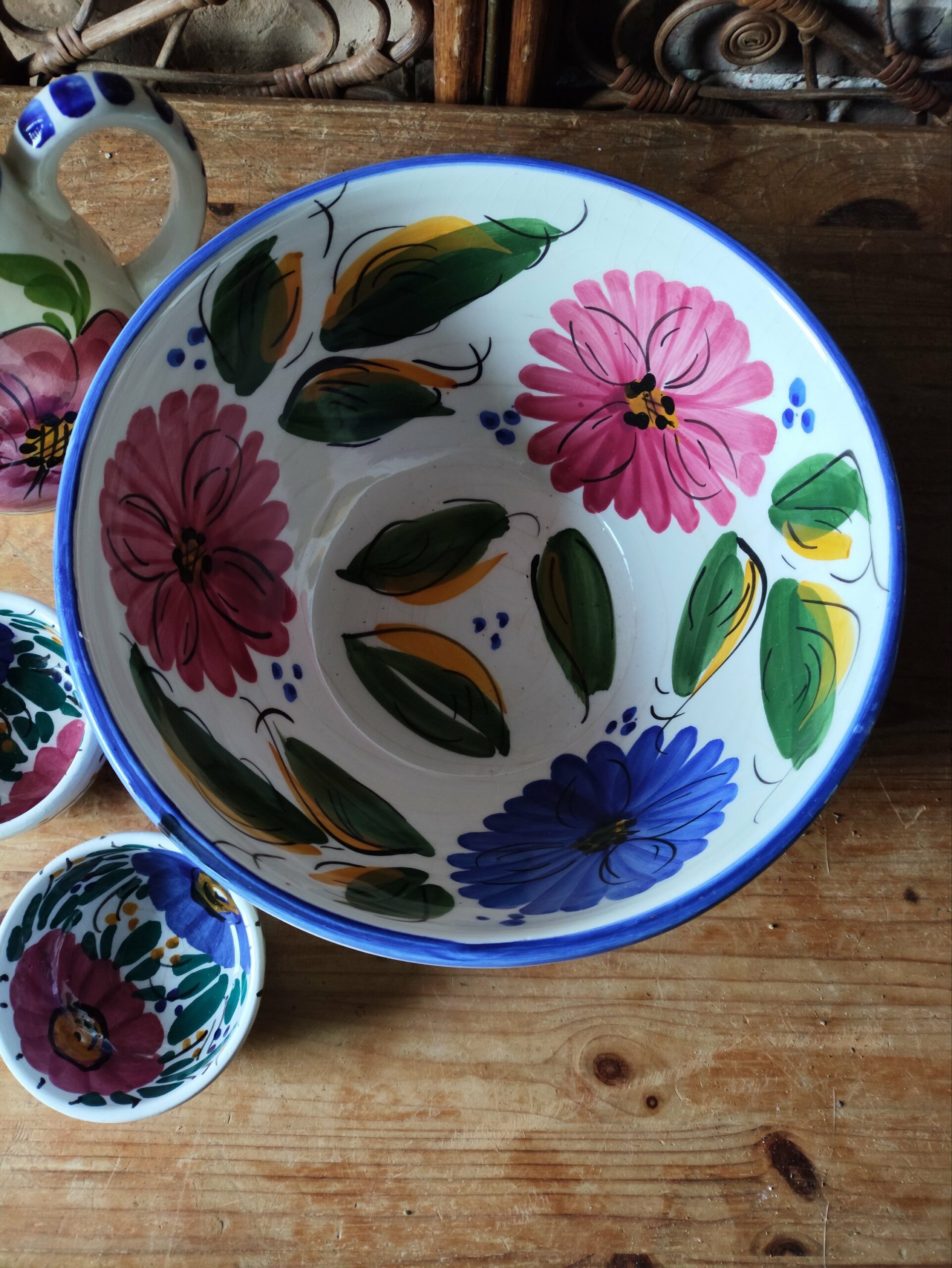 Service à Fleurs – Image 3