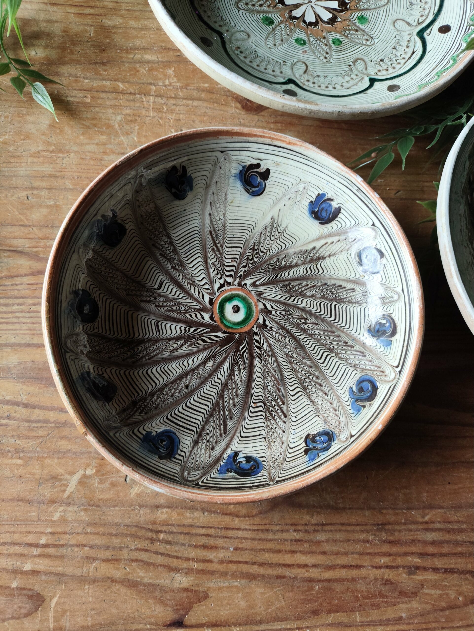 Trio Assiettes Folkloriques – Image 4