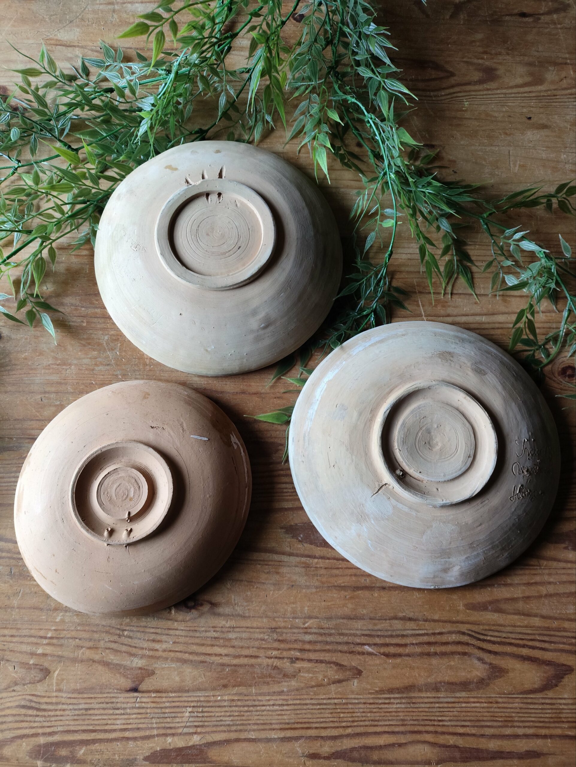 Trio Assiettes Folkloriques – Image 7