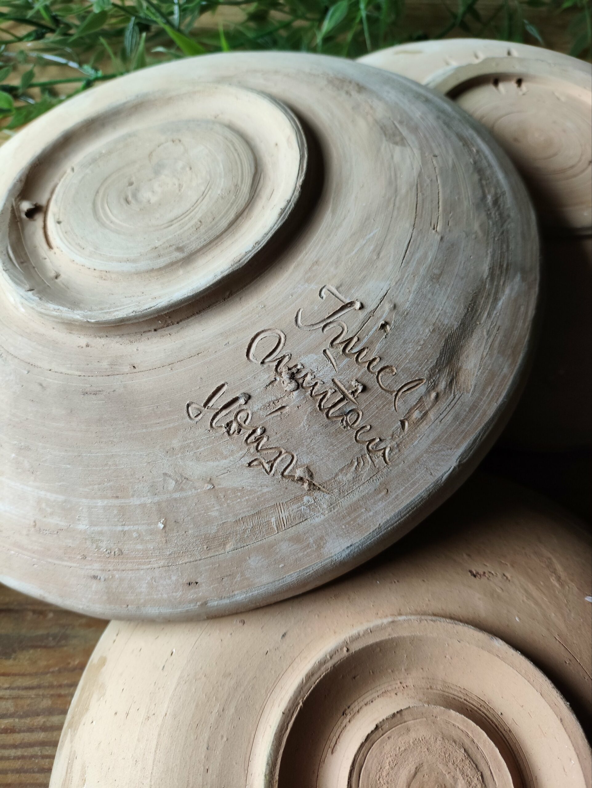 Trio Assiettes Folkloriques – Image 8