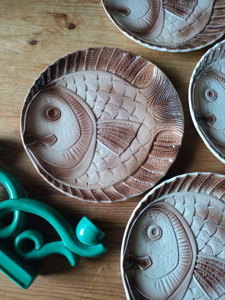 decoration brocante art de la table brocadabra vaisselle vintage