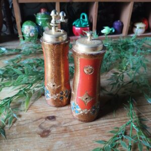 Duo Sel et Poivre Florentin