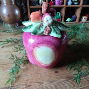 Pot Pomme Décoratif