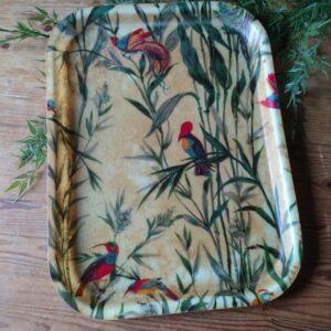 Plateau en Fibre de Verre