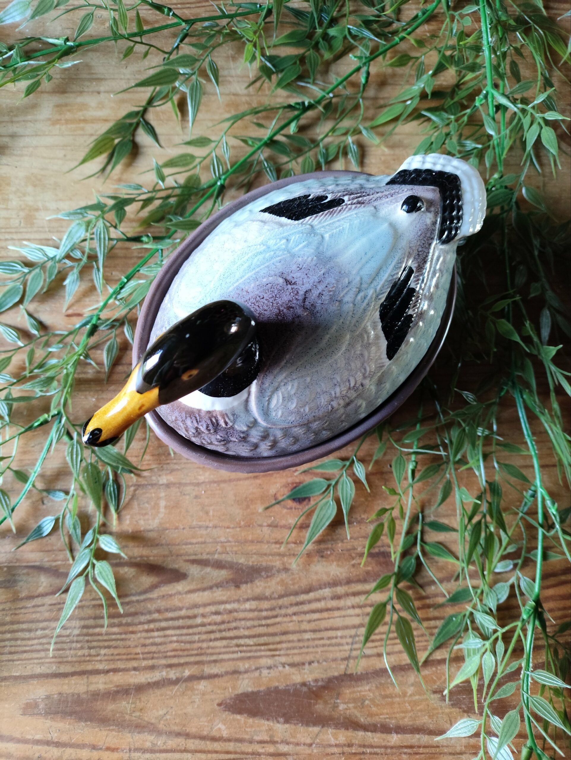 Terrine Canard en Céramique – Image 8