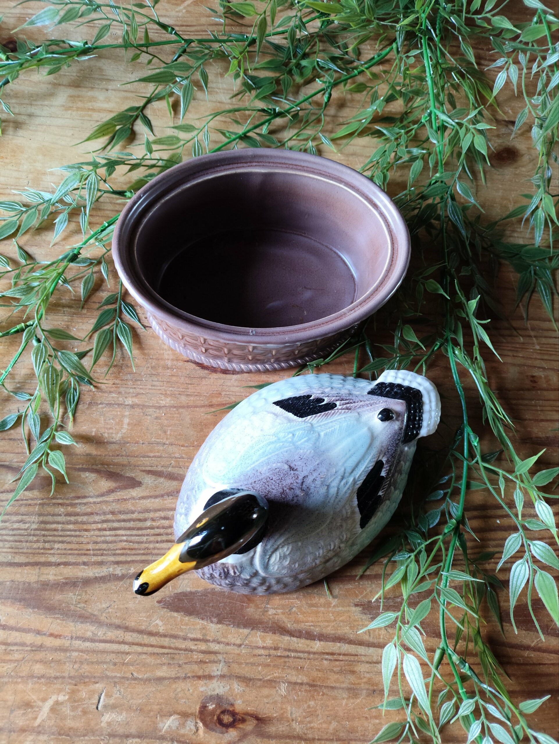 Terrine Canard en Céramique – Image 5