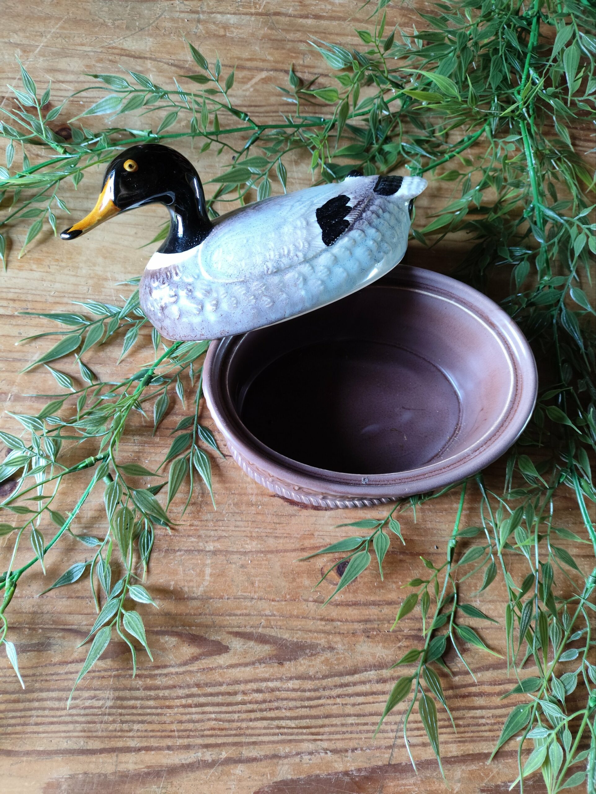 Terrine Canard en Céramique – Image 6