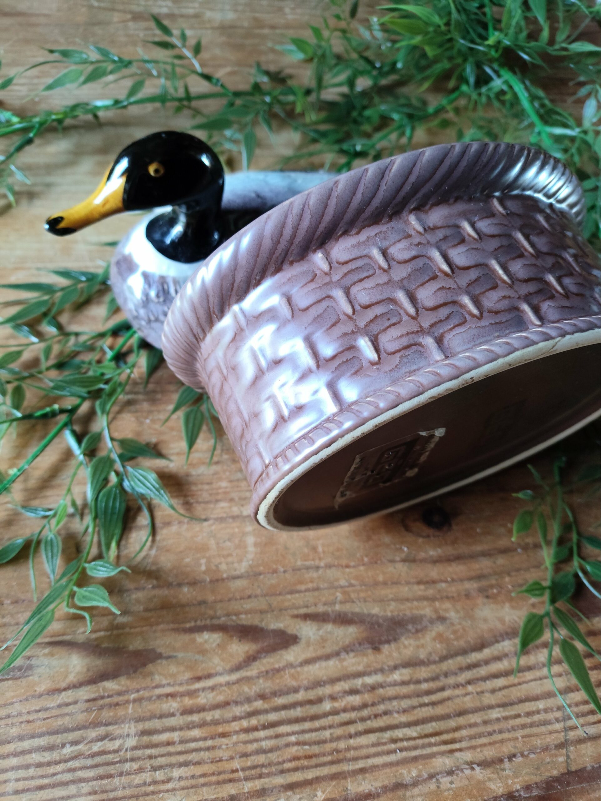 Terrine Canard en Céramique – Image 4