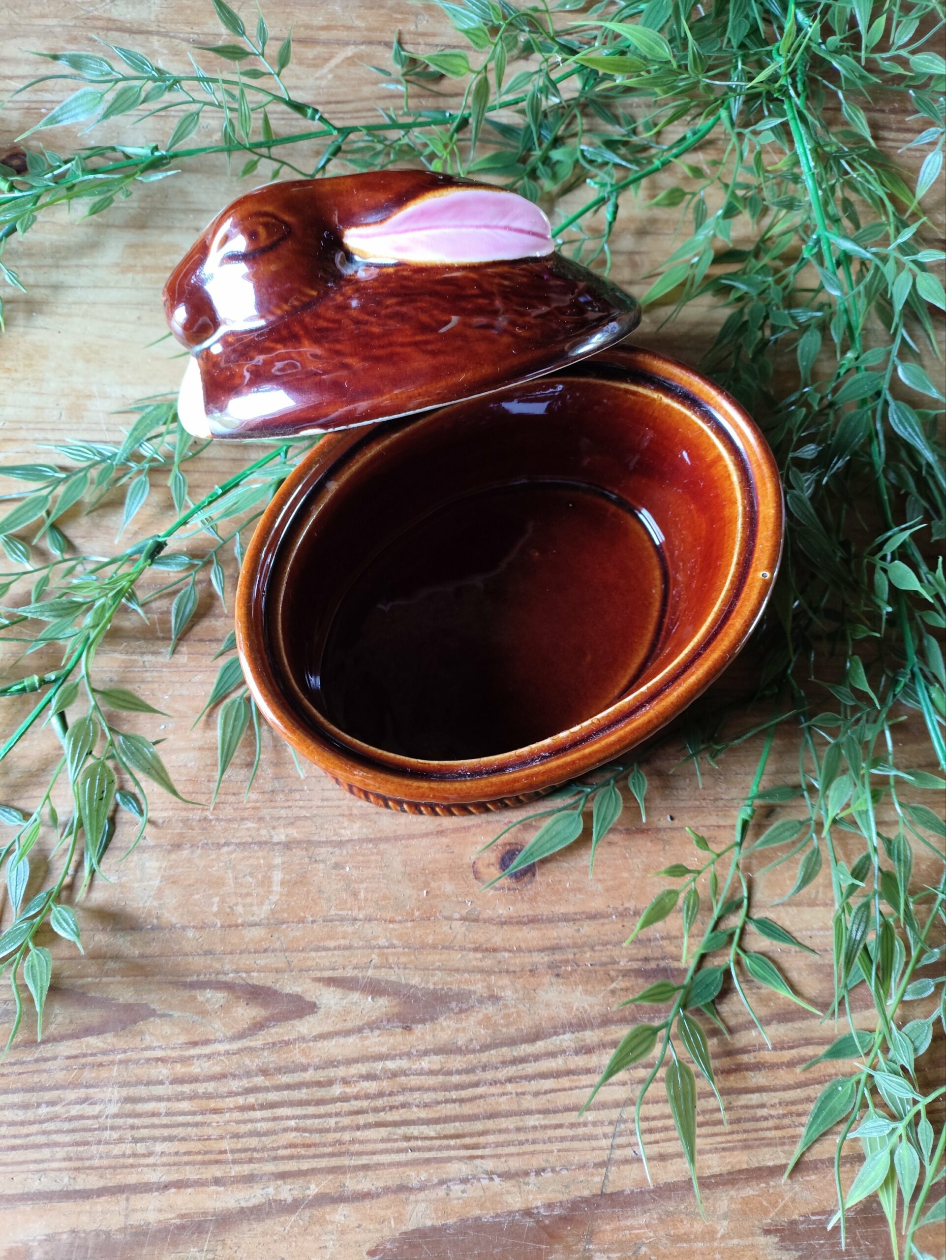 Terrine Lapin en Céramique – Image 7