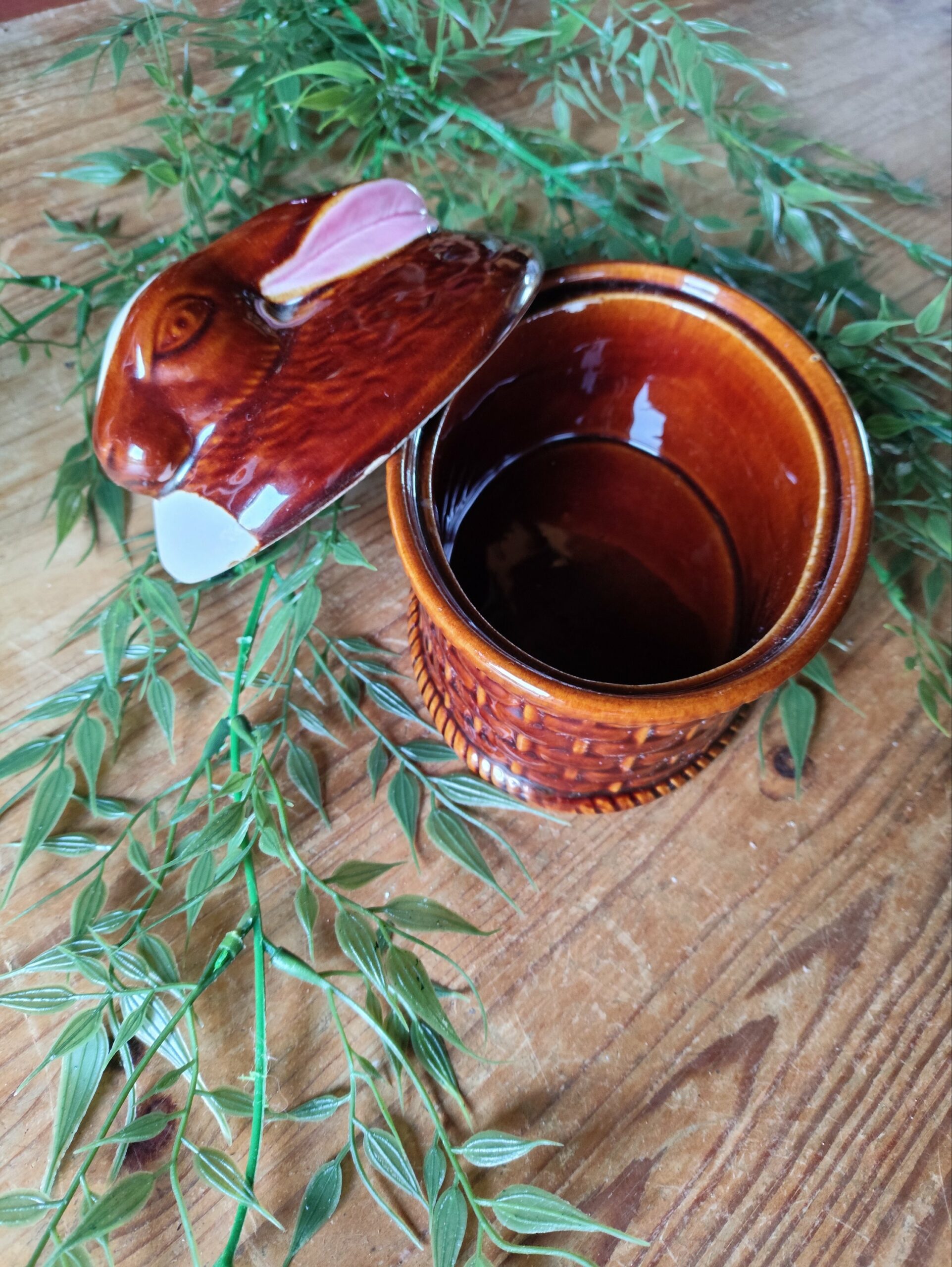 Terrine Lapin en Céramique – Image 5