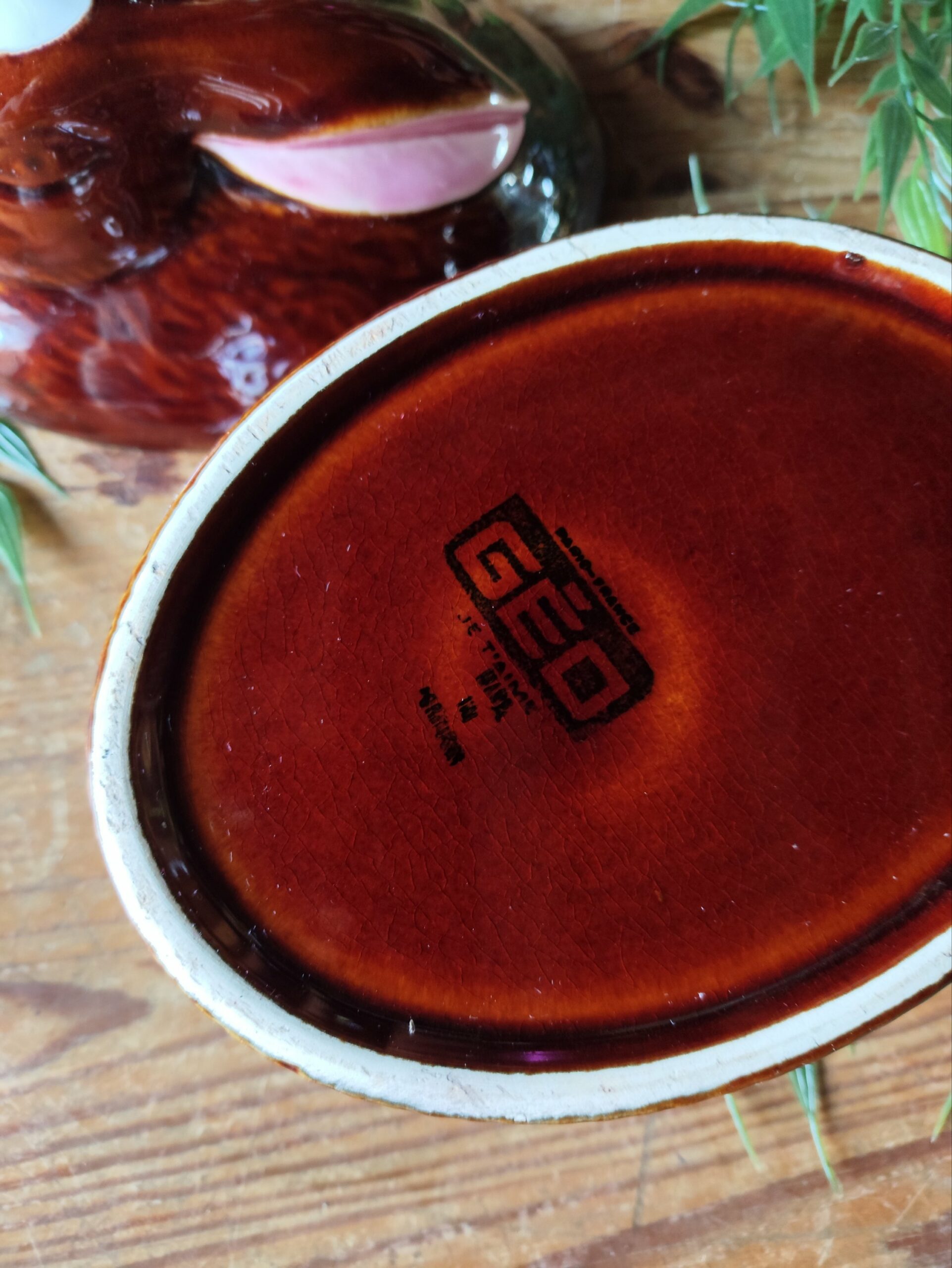 Terrine Lapin en Céramique – Image 8