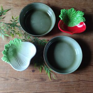 Assortiment Coupelles en Céramique